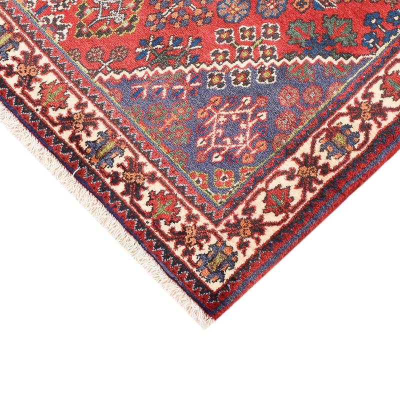 Tappeto Persero - Nomade - 160 x 111 cm - rosso chiaro