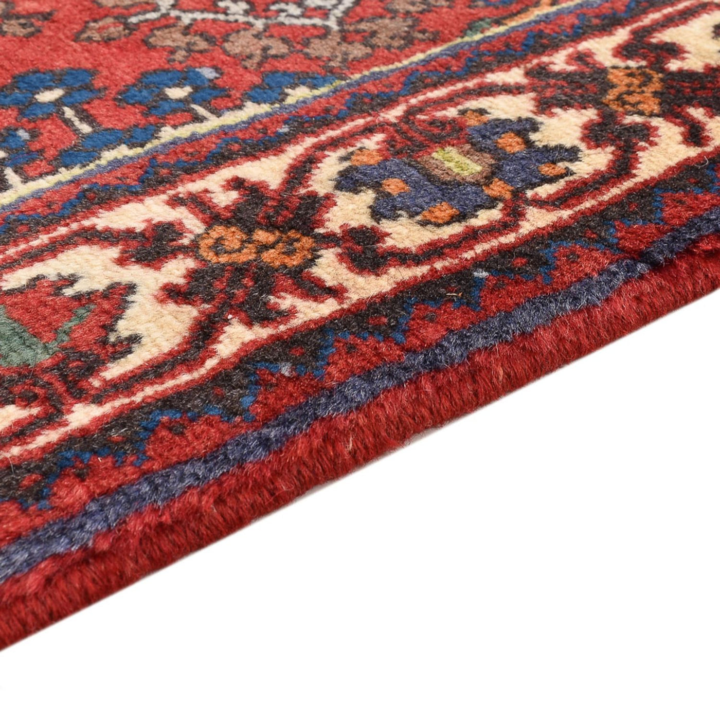 Qashqai Tappeto 160x111cm - Tappeto persiano