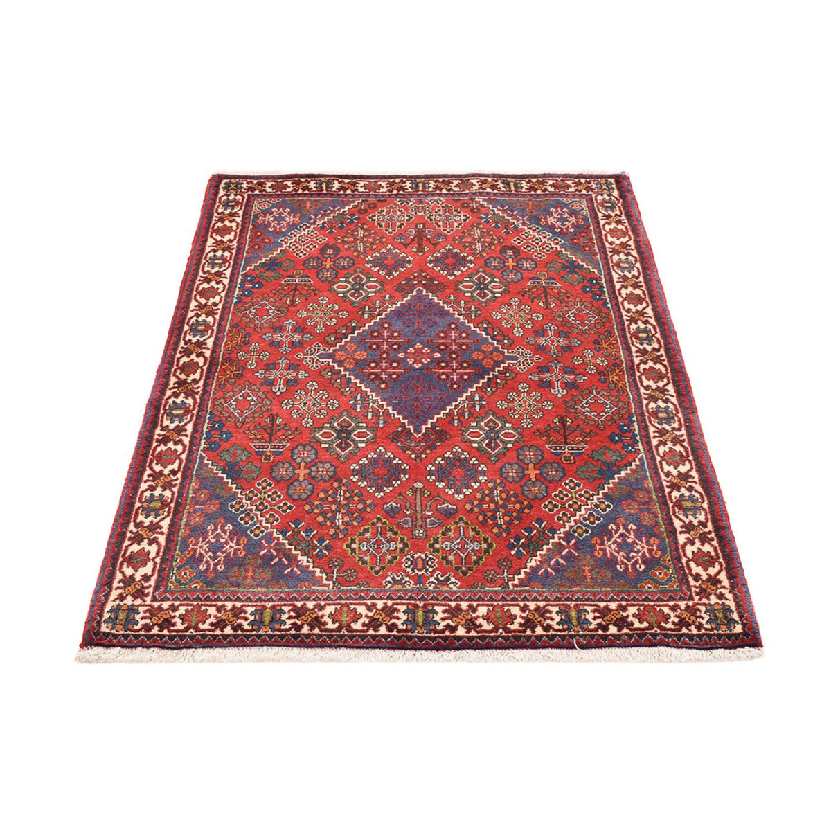 Tappeto Persero - Nomade - 160 x 111 cm - rosso chiaro