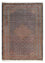 Tappeto Persero - Nomade - 205 x 145 cm - ruggine