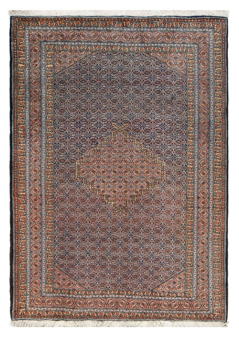 Tappeto Persero - Nomade - 205 x 145 cm - ruggine