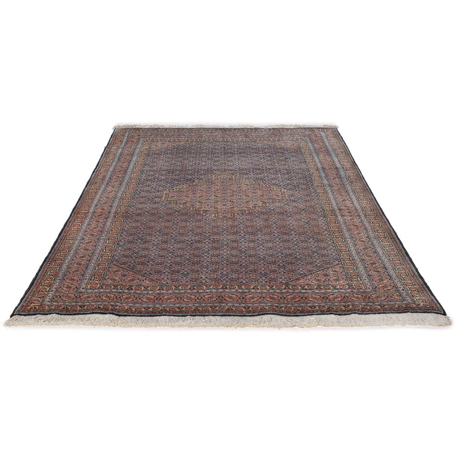 Tappeto Persero - Nomade - 205 x 145 cm - ruggine