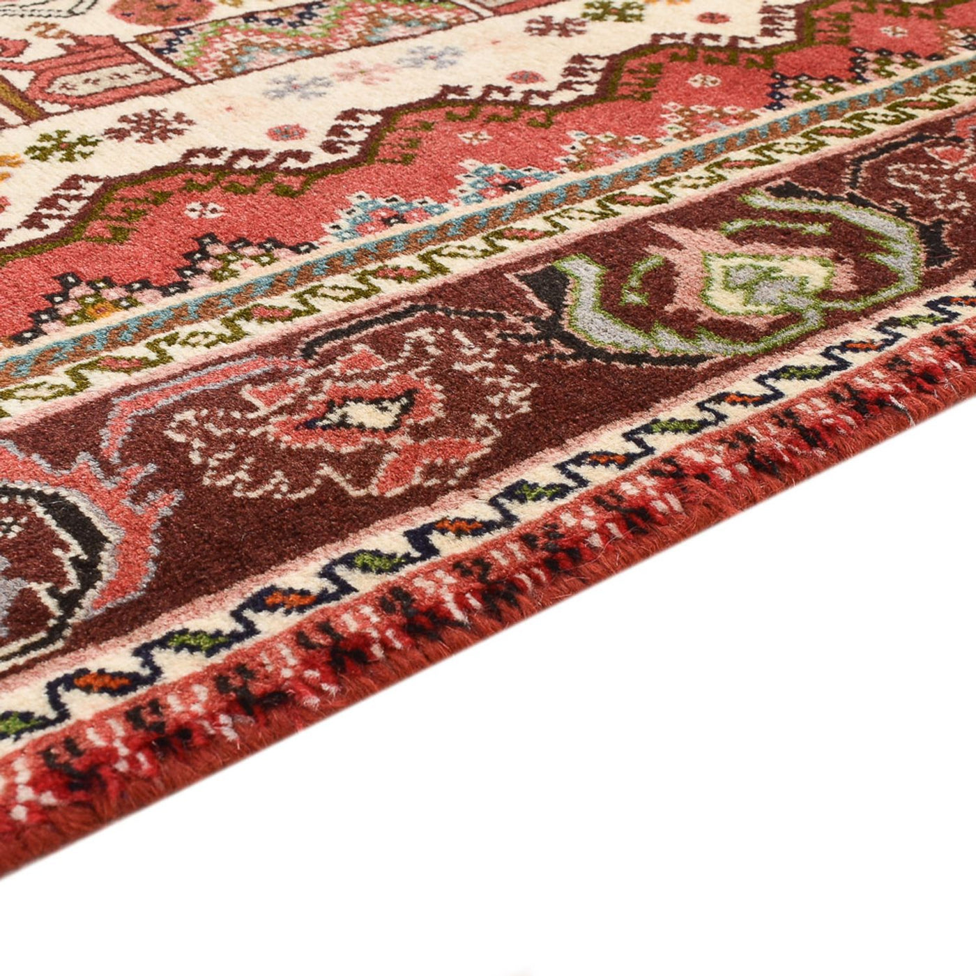Kashkuli Tappeto 200x150cm - Tappeto persiano