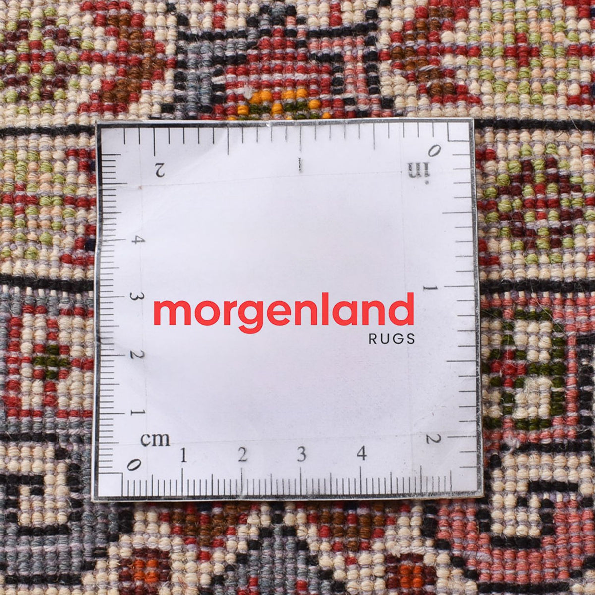 Tappeto Gabbeh - Kashkuli Persero - 200 x 150 cm - crema