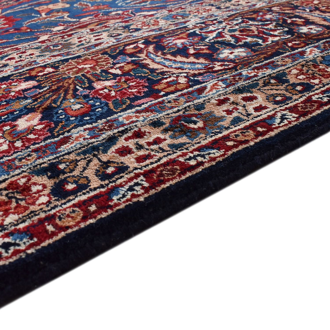 Mashhad Tappeto 407x296cm - Tappeto persiano