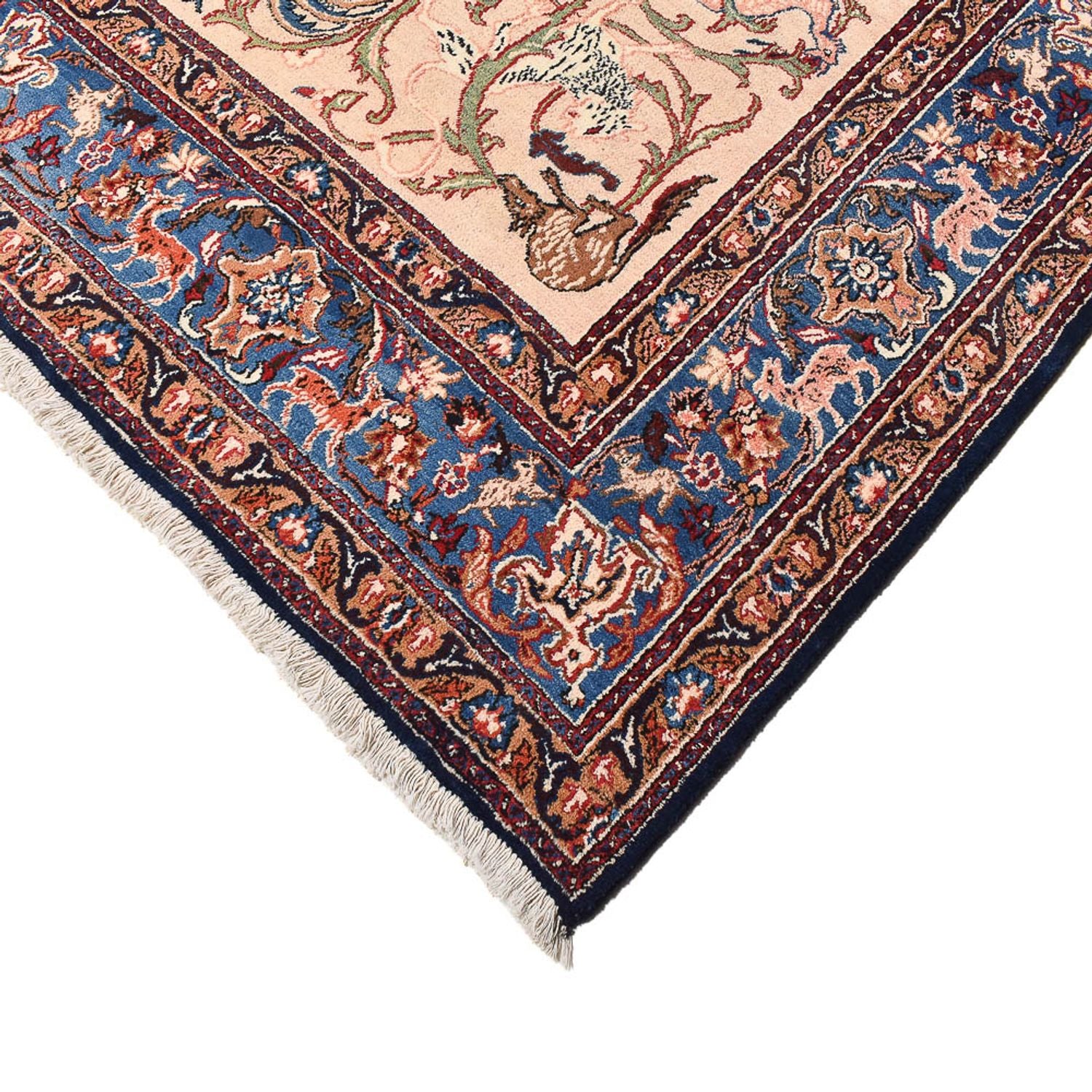 Tappeto Persero - Classico - 310 x 212 cm - blu scuro