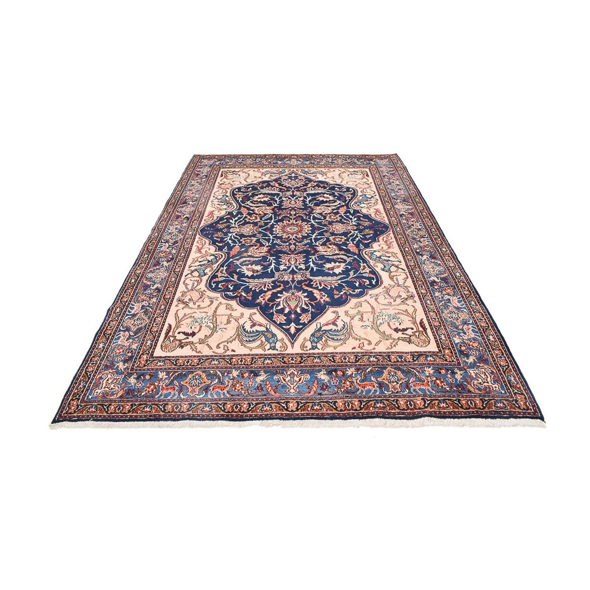 Tappeto Persero - Classico - 310 x 212 cm - blu scuro