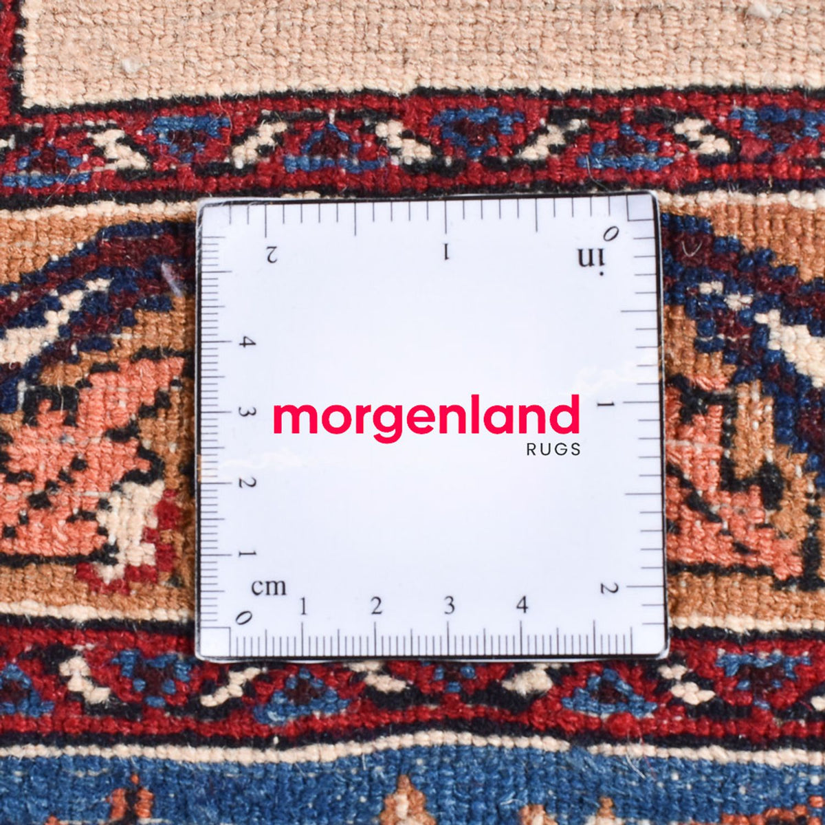 Tappeto Persero - Classico - 310 x 212 cm - blu scuro