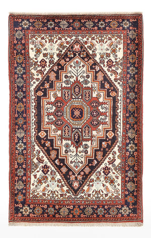 Tappeto Persero - Nomade - 124 x 82 cm - terracotta