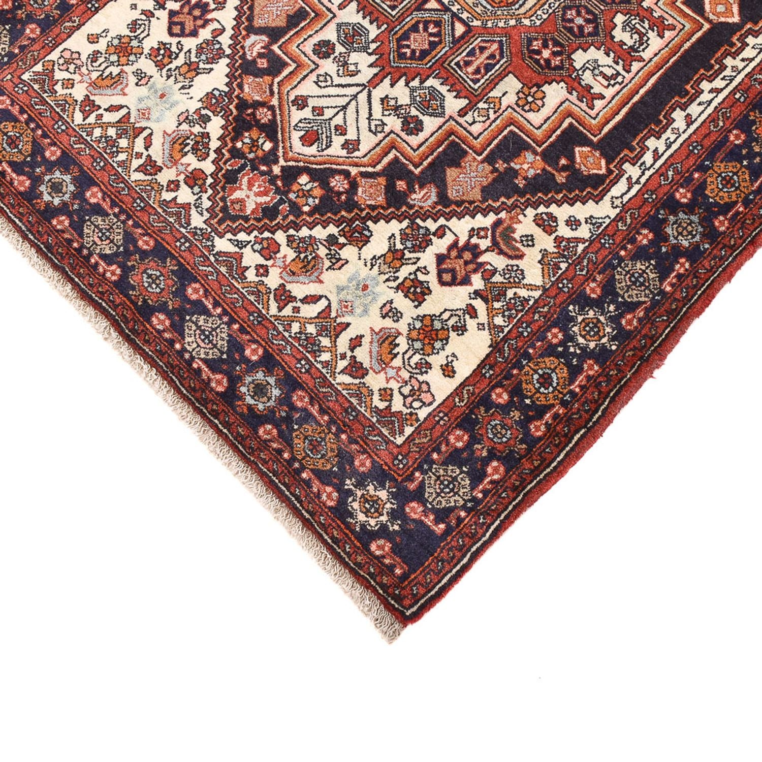 Tappeto Persero - Nomade - 124 x 82 cm - terracotta