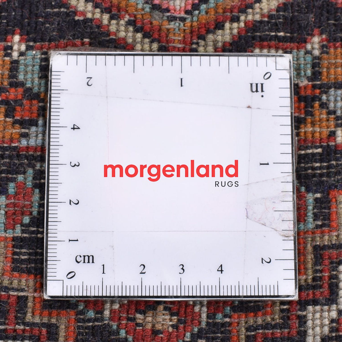 Tappeto Persero - Nomade - 124 x 82 cm - terracotta