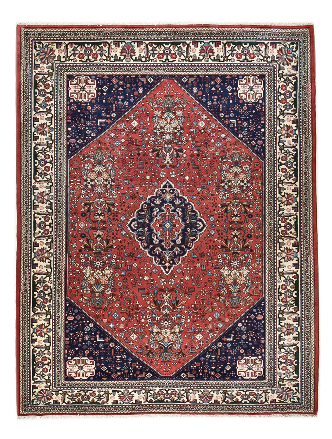 Tappeto Persero - Nomade - 340 x 250 cm - ruggine