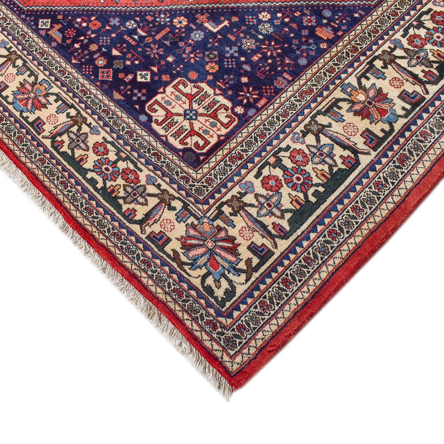 Tappeto Persero - Nomade - 340 x 250 cm - ruggine