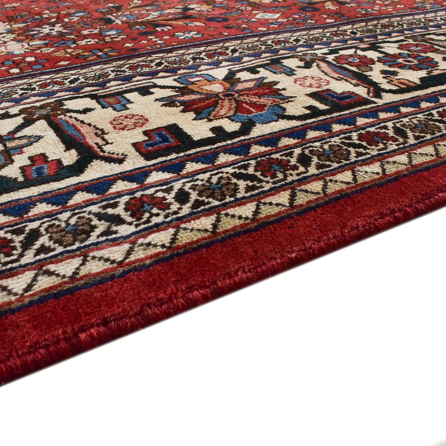 Tappeto Persero - Nomade - 340 x 250 cm - ruggine