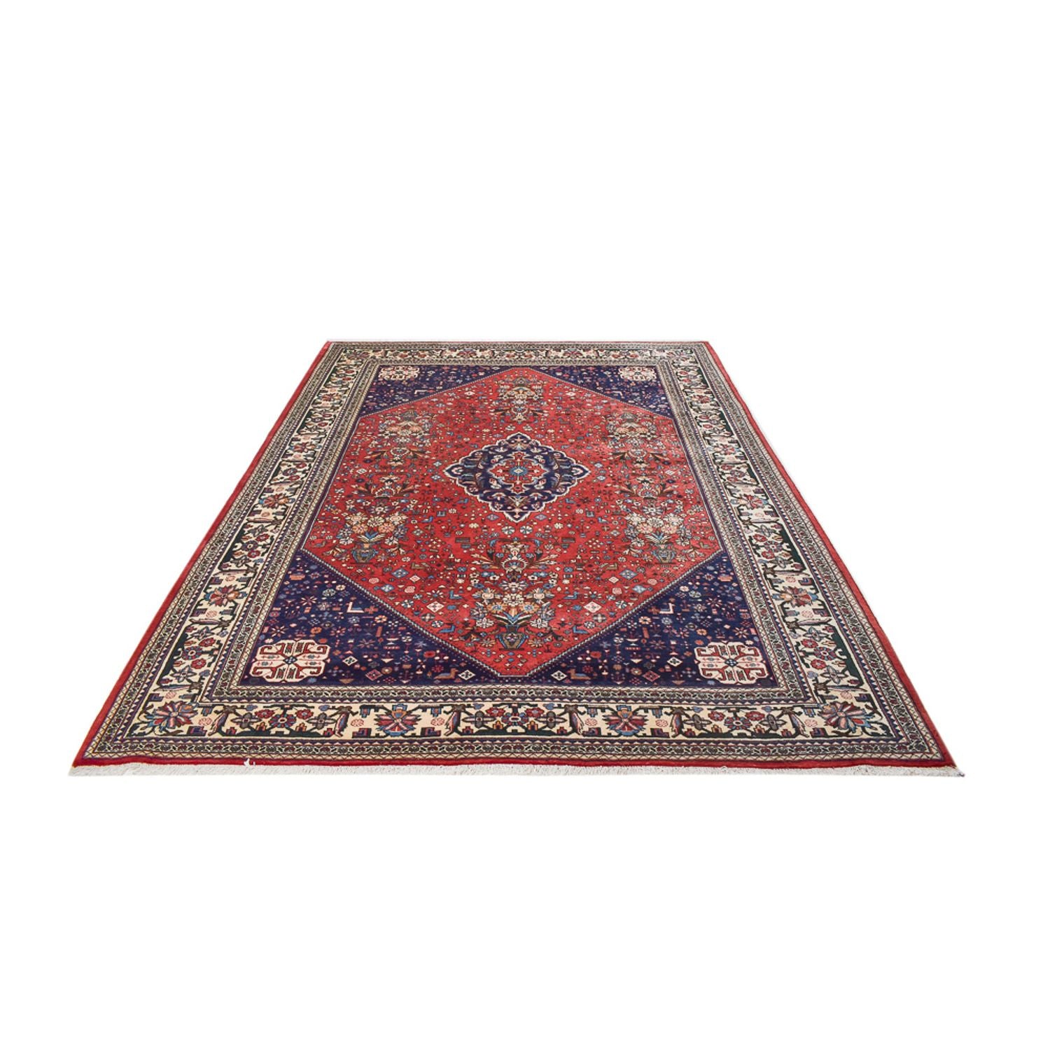 Tappeto Persero - Nomade - 340 x 250 cm - ruggine