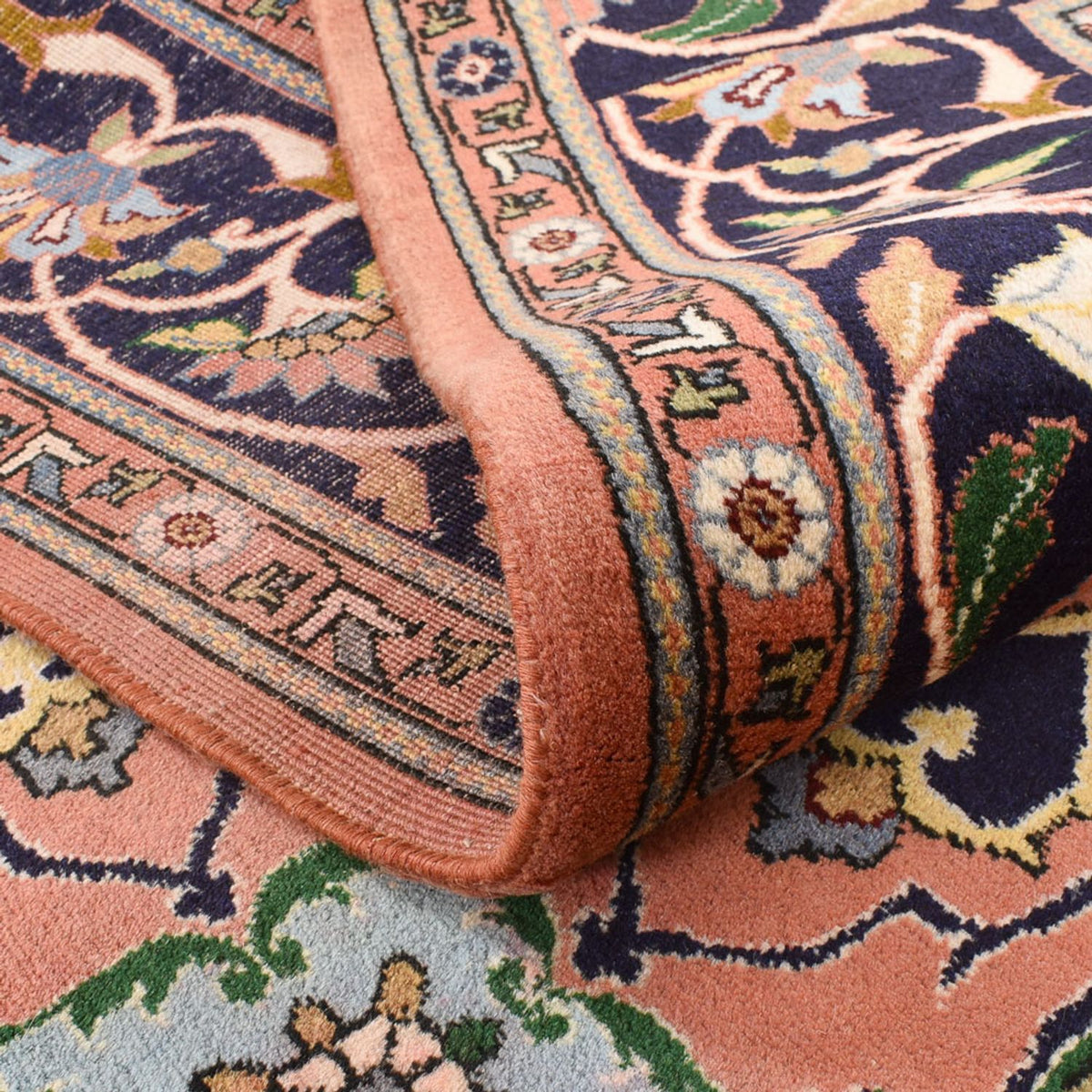 Tappeto Persero - Nomade - 305 x 204 cm - verde oliva