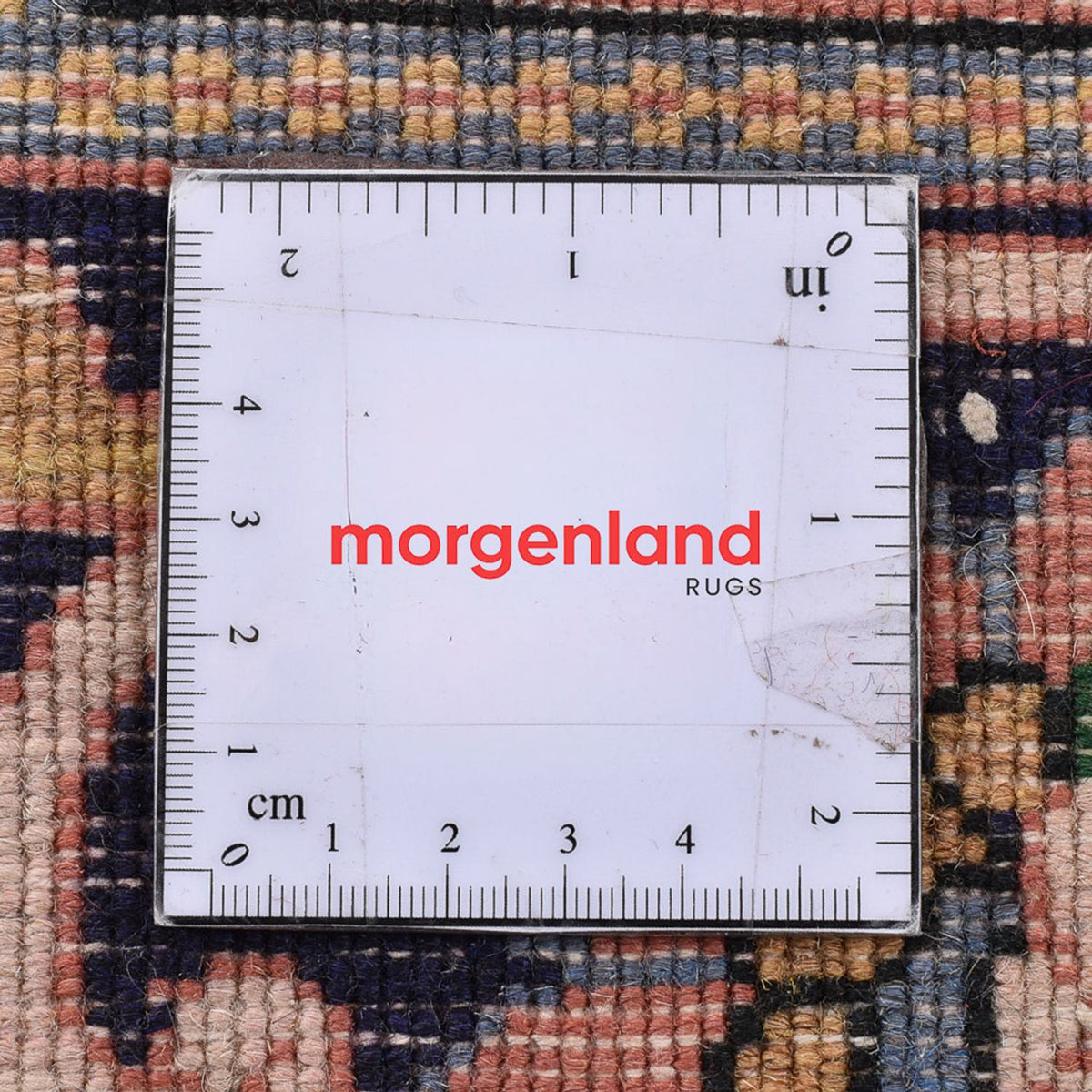 Tappeto Persero - Nomade - 305 x 204 cm - verde oliva