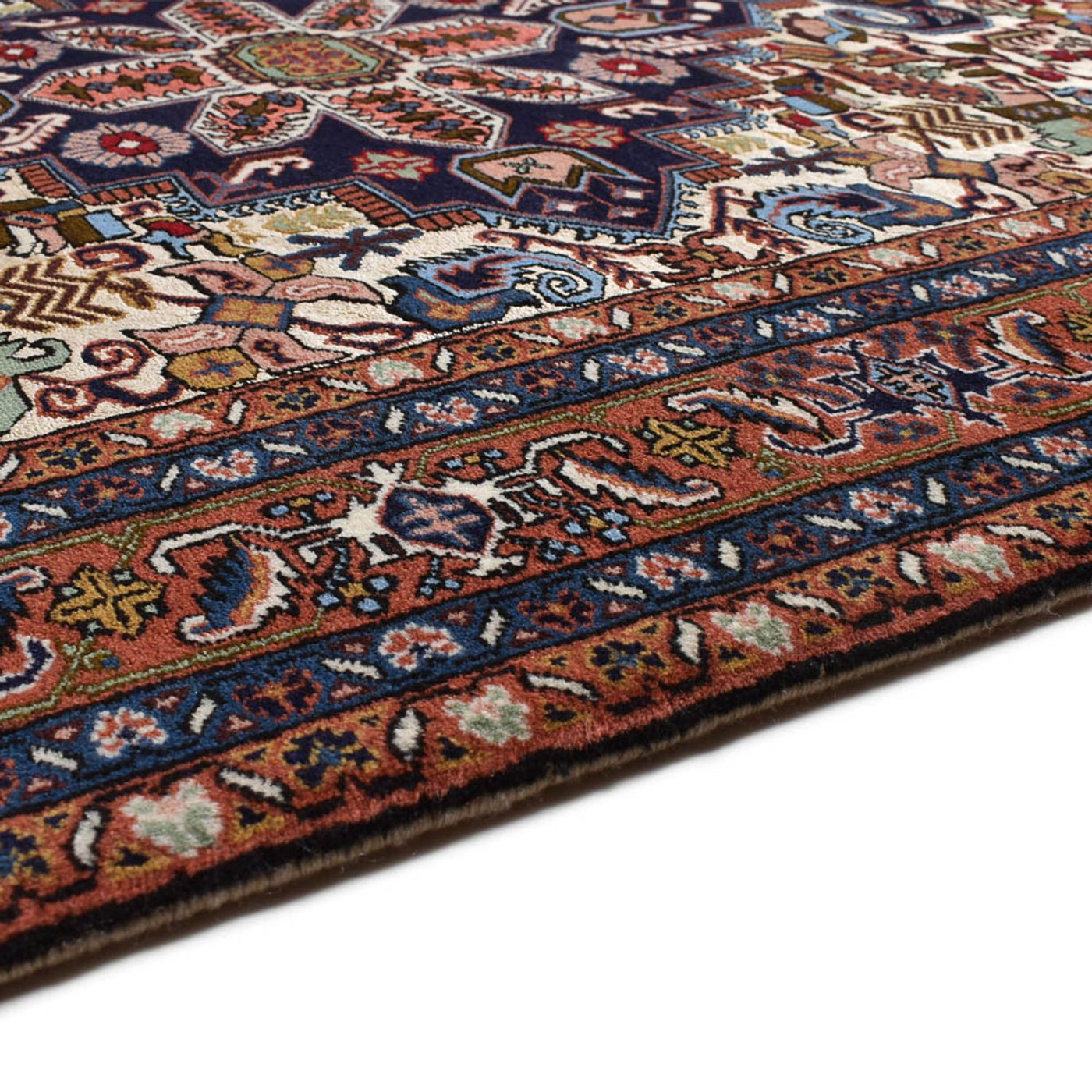 Ardabil Tappeto 210x148cm - Tappeto persiano