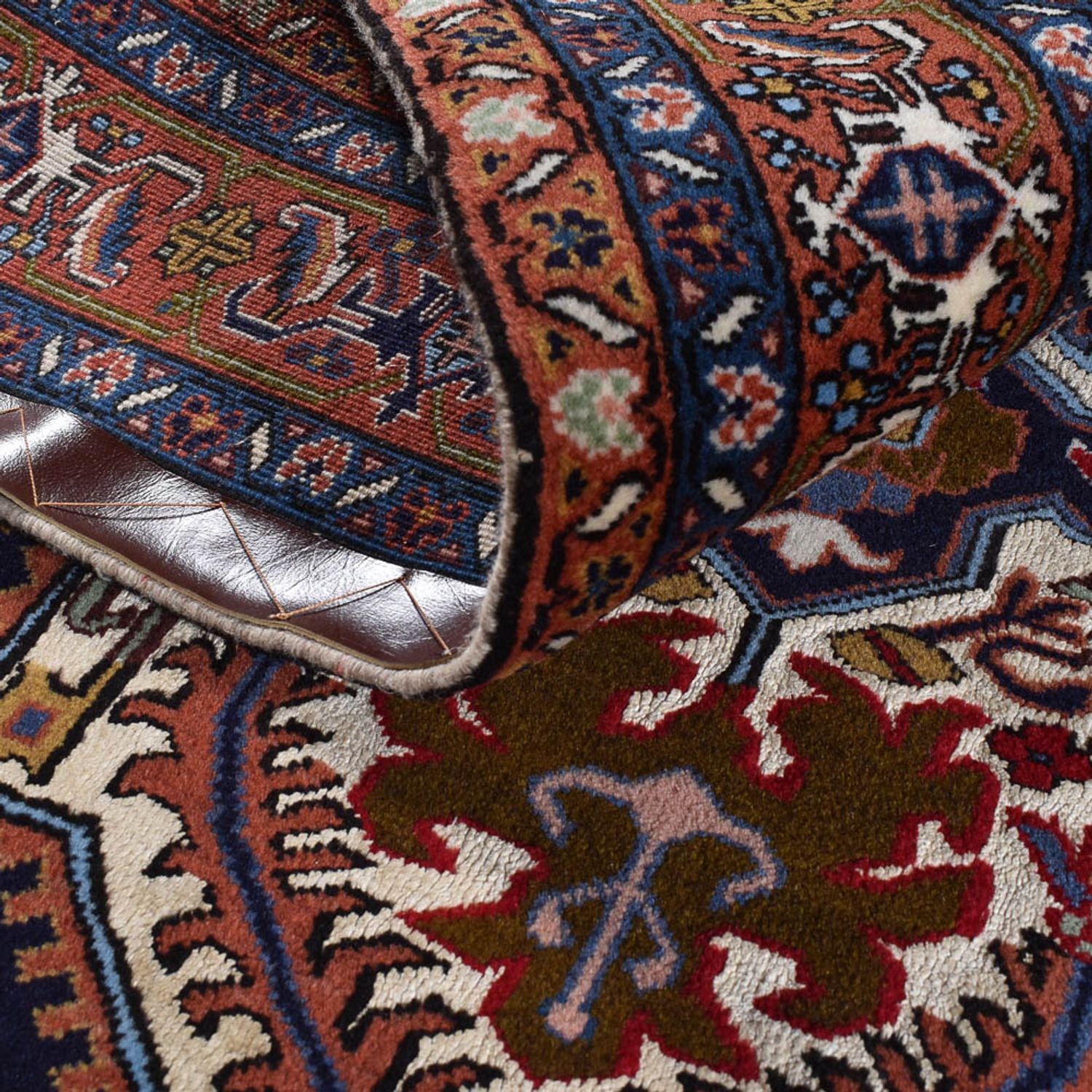 Tappeto Persero - Nomade - 210 x 148 cm - multicolore