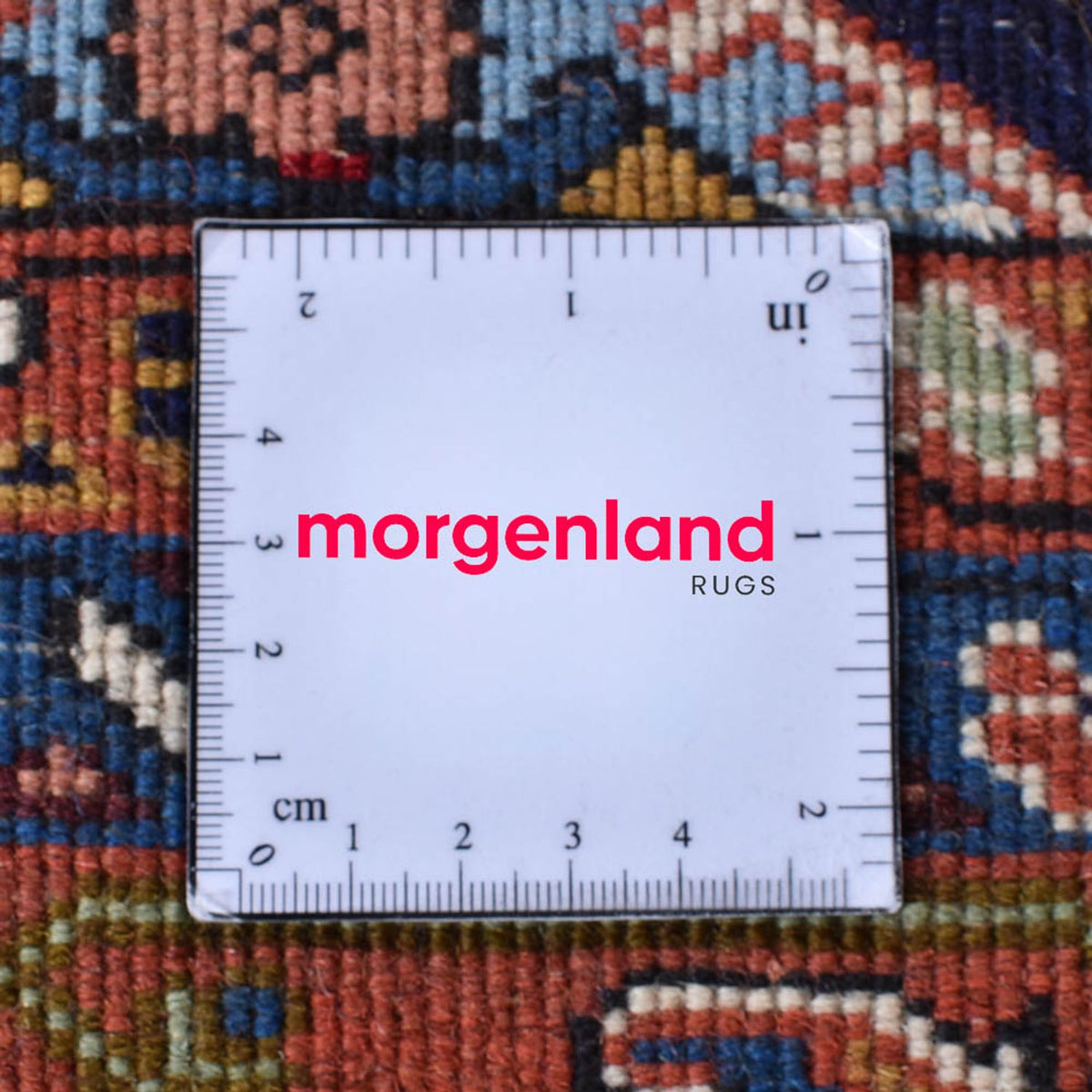 Tappeto Persero - Nomade - 210 x 148 cm - multicolore