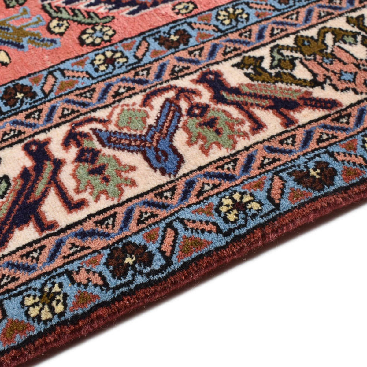 Ardabil Tappeto 140x203cm - Tappeto persiano