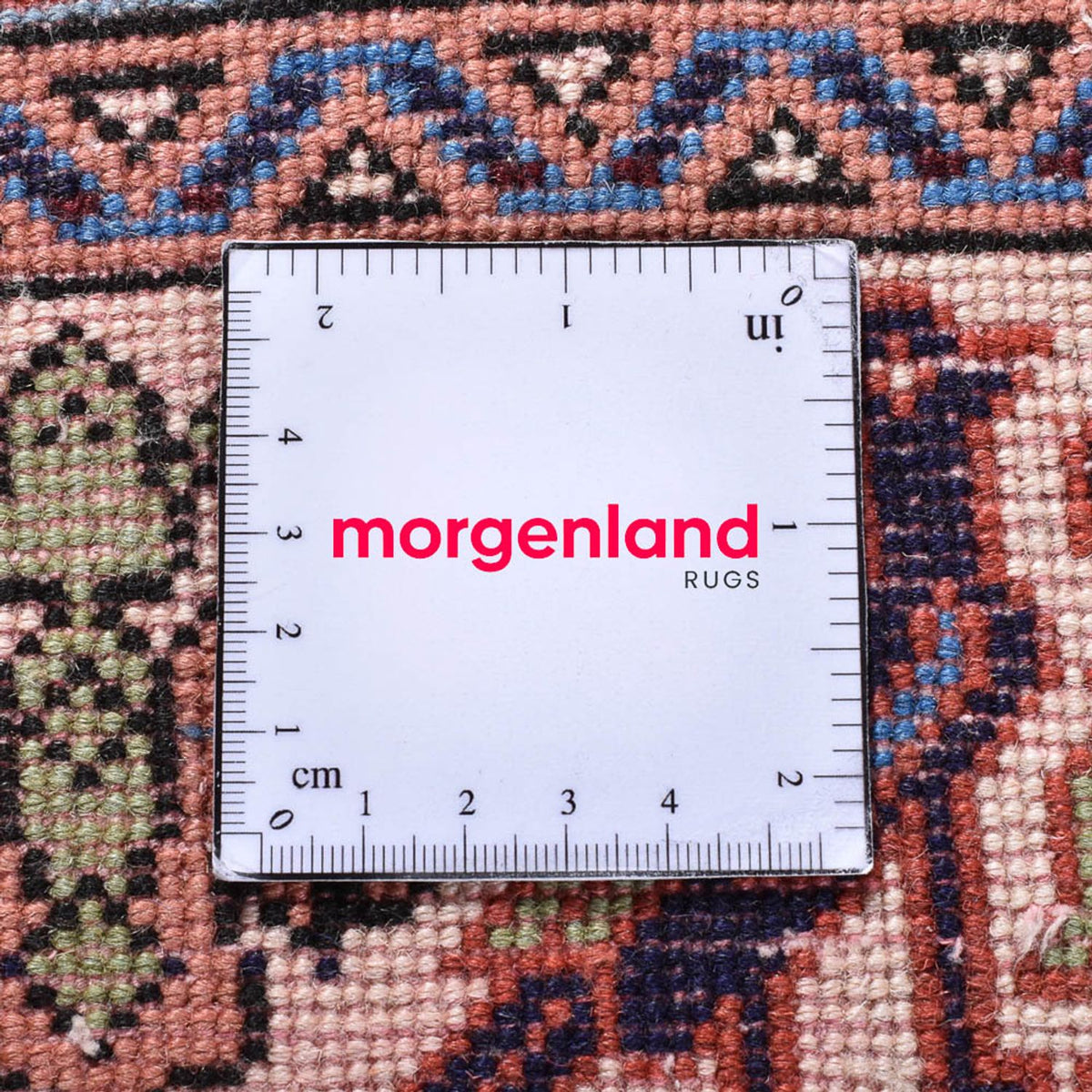 Tappeto Persero - Nomade - 203 x 140 cm - salmone