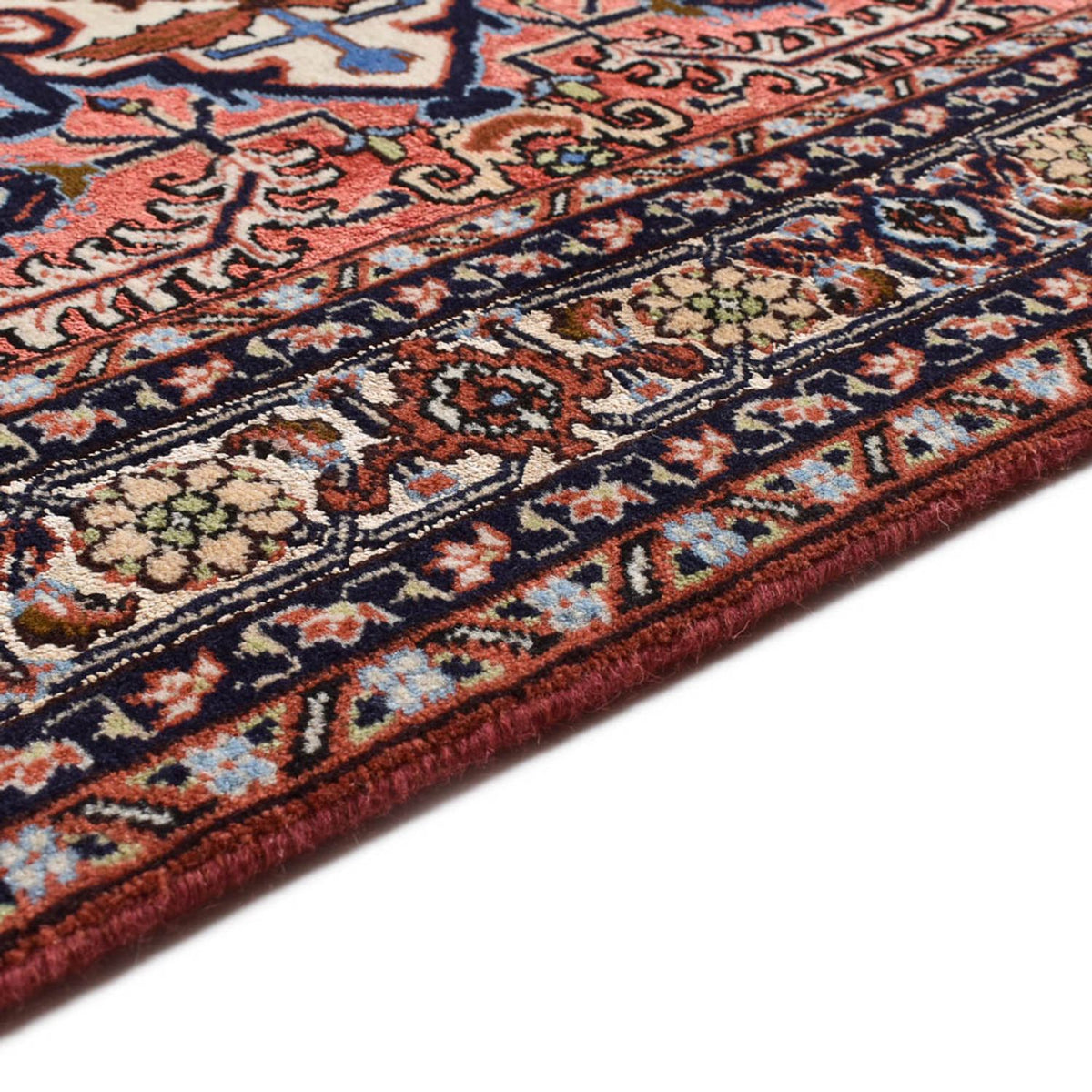 Ardabil Tappeto 142x198cm - Tappeto persiano