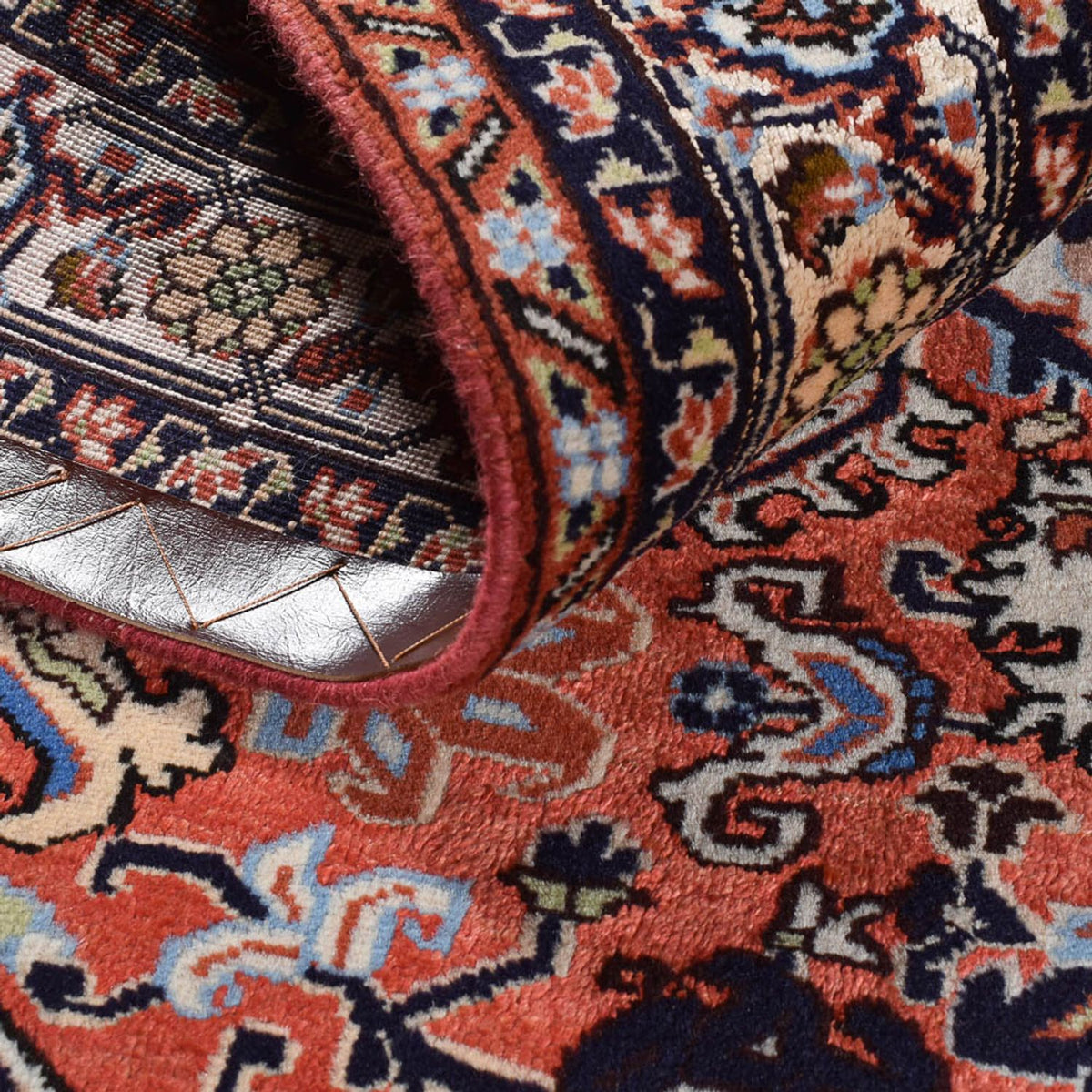 Tappeto Persero - Nomade - 198 x 142 cm - salmone