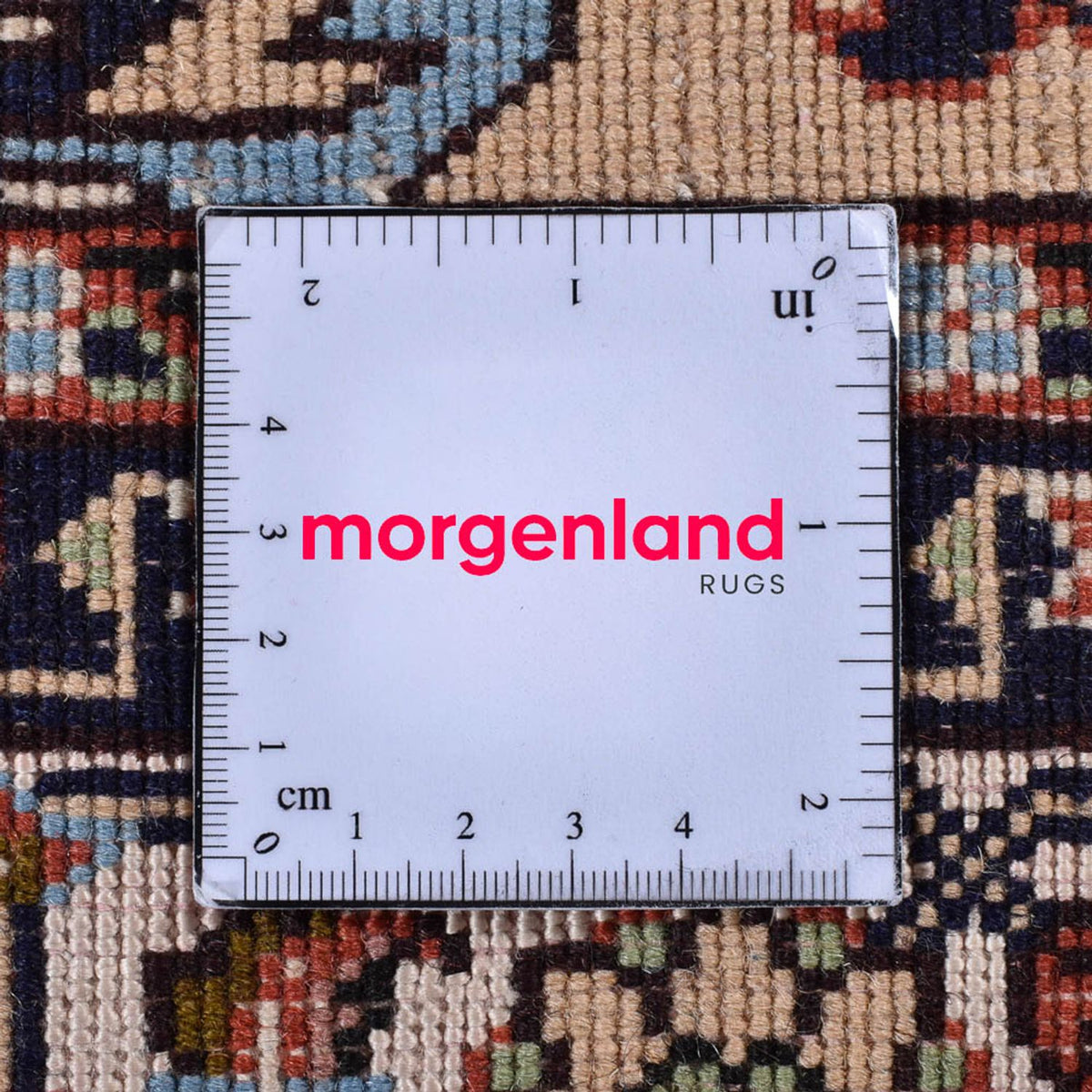 Tappeto Persero - Nomade - 198 x 142 cm - salmone