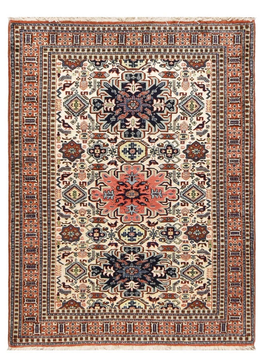 Tappeto Persero - Nomade - 183 x 140 cm - sabbia