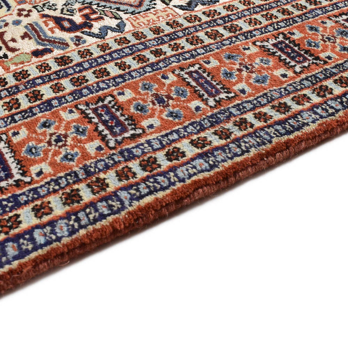 Ardabil Tappeto 140x183cm - Tappeto persiano