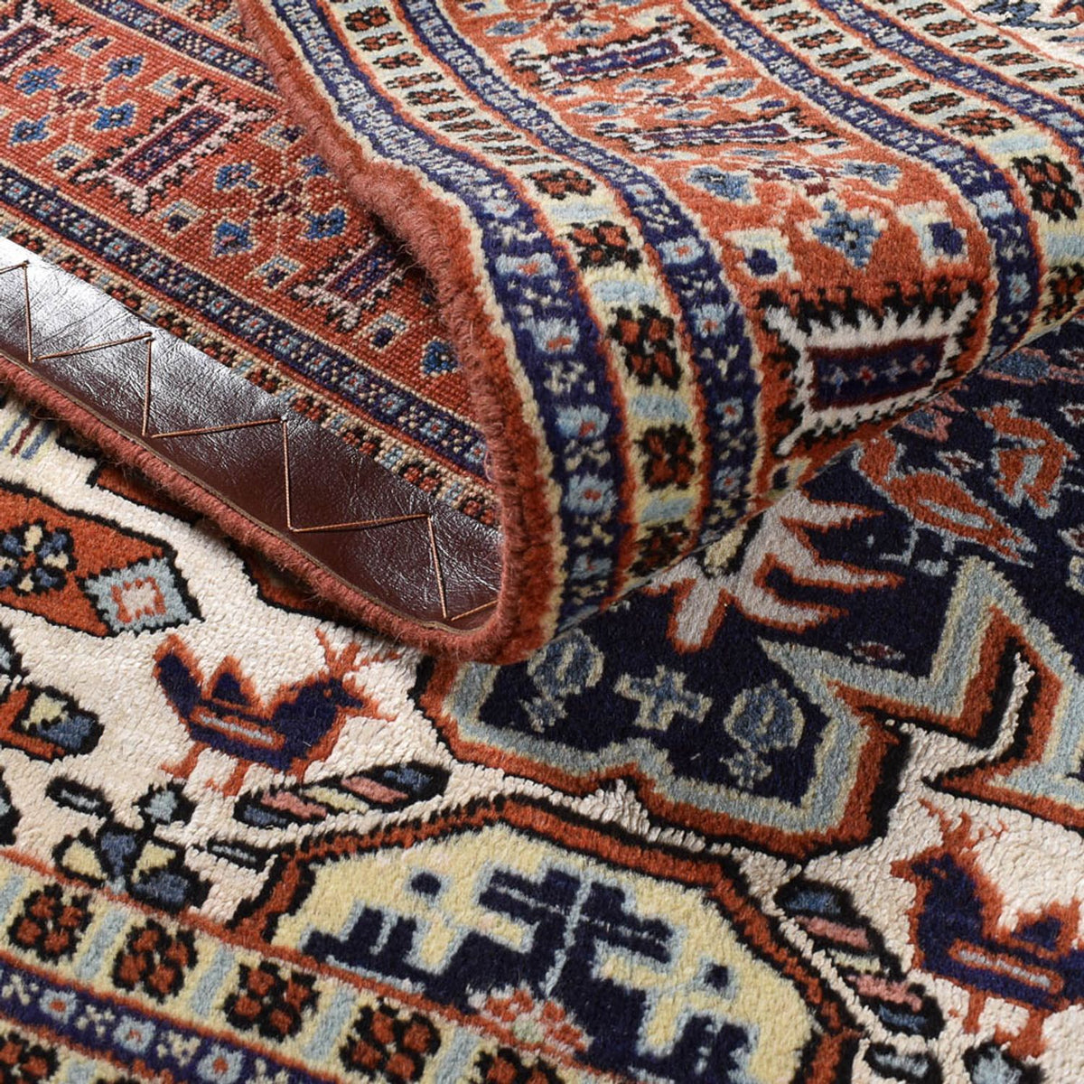 Tappeto Persero - Nomade - 183 x 140 cm - sabbia