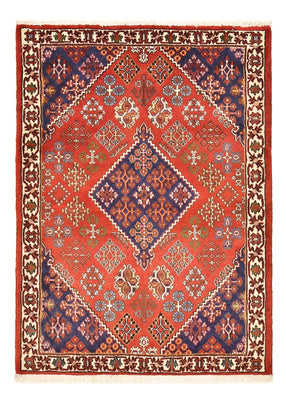 Tappeto Persero - Nomade - 156 x 110 cm - rosso chiaro
