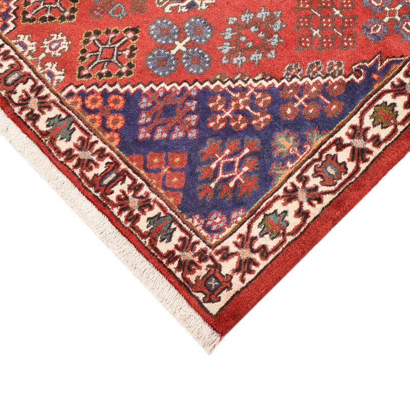 Tappeto Persero - Nomade - 156 x 110 cm - rosso chiaro