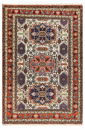 Tappeto Persero - Nomade - 194 x 133 cm - multicolore