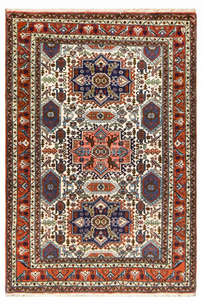 Ardabil Tappeto 133x194cm - Tappeto persiano