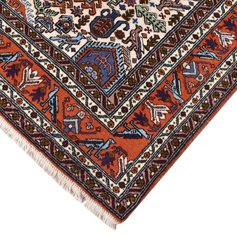 Tappeto Persero - Nomade - 194 x 133 cm - multicolore