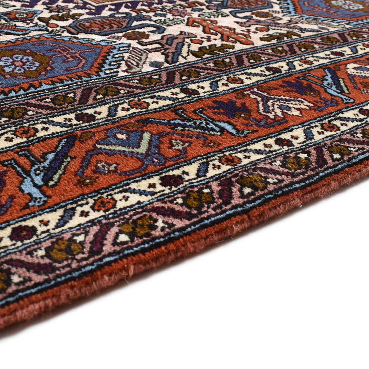 Ardabil Tappeto 133x194cm - Tappeto persiano