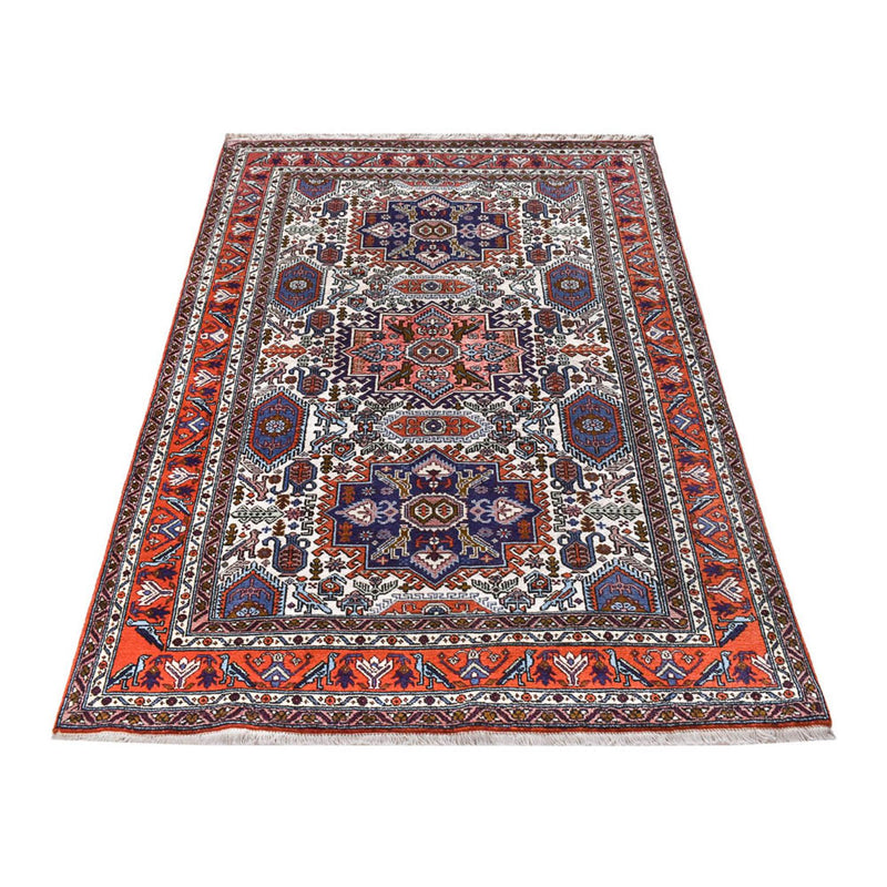 Tappeto Persero - Nomade - 194 x 133 cm - multicolore