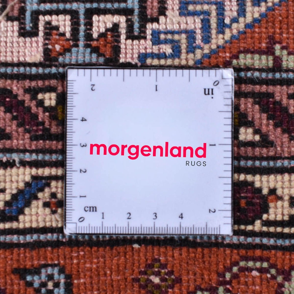 Tappeto Persero - Nomade - 194 x 133 cm - multicolore