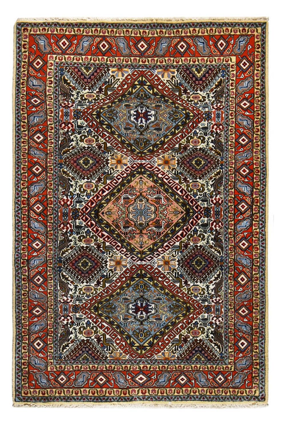 Tappeto Persero - Nomade - 200 x 135 cm - multicolore