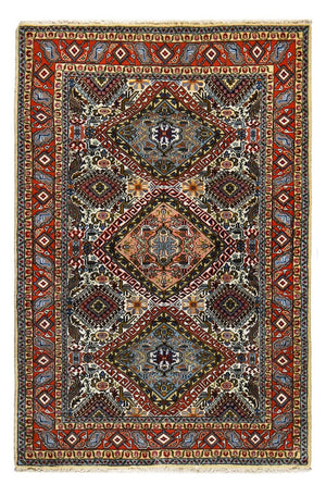 Tappeto Persero - Nomade - 200 x 135 cm - multicolore