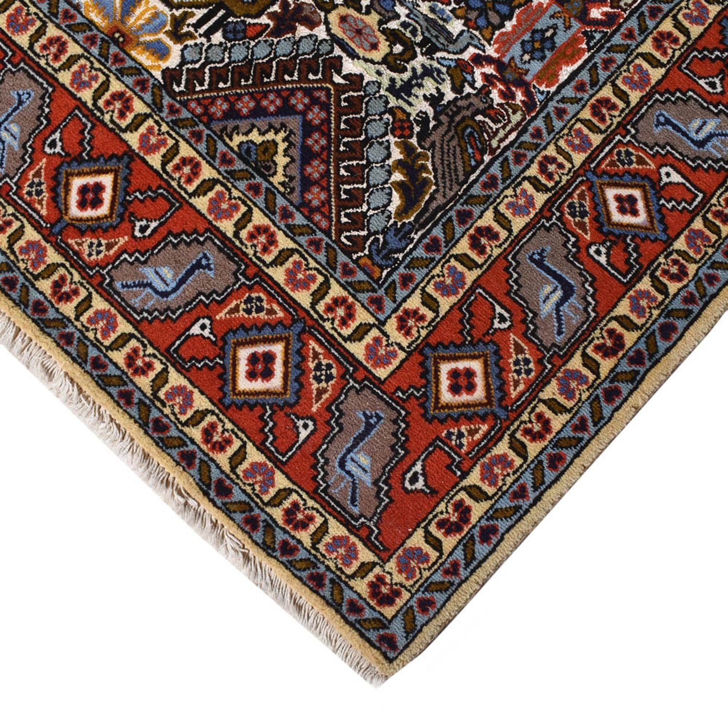 Tappeto Persero - Nomade - 200 x 135 cm - multicolore