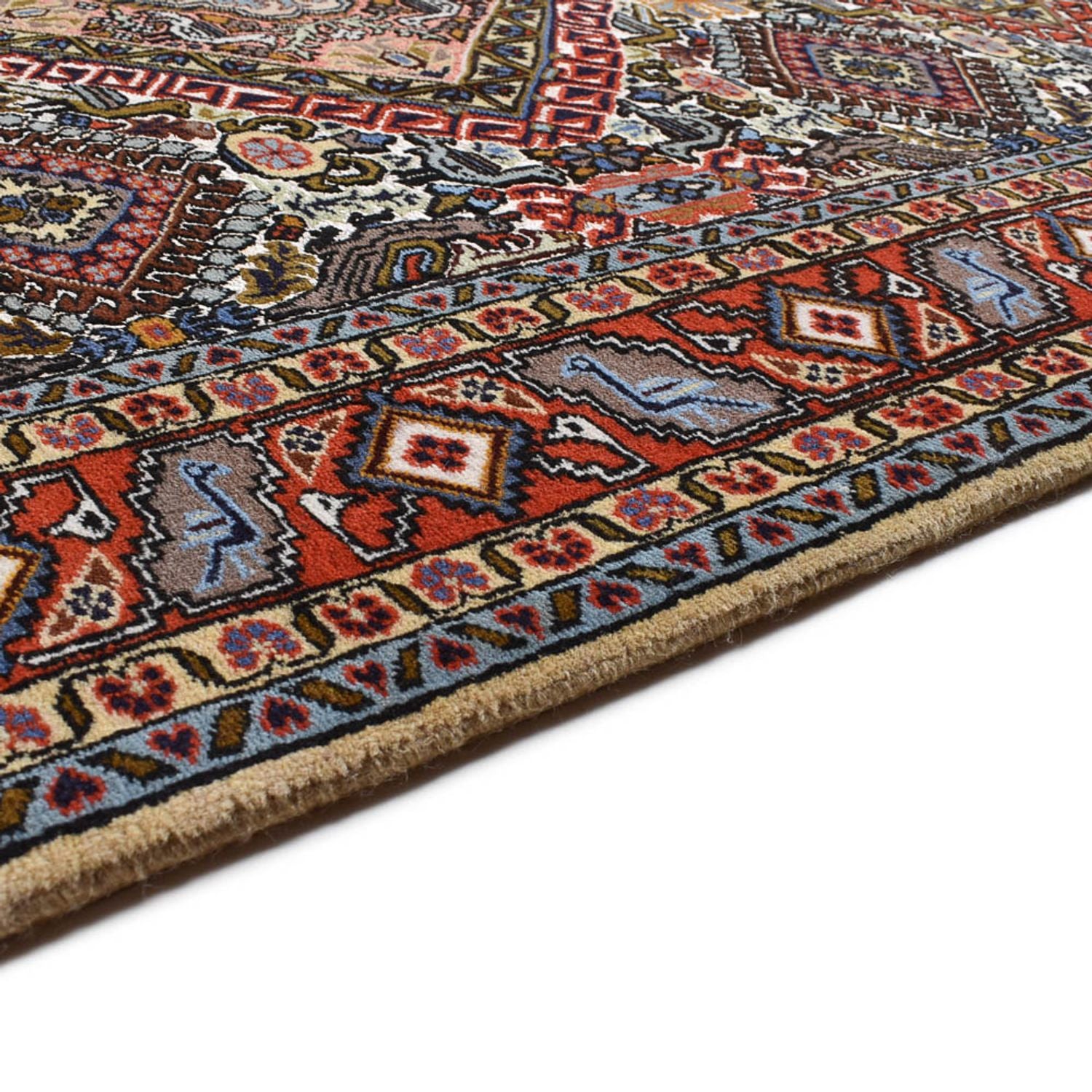 Tappeto Persero - Nomade - 200 x 135 cm - multicolore