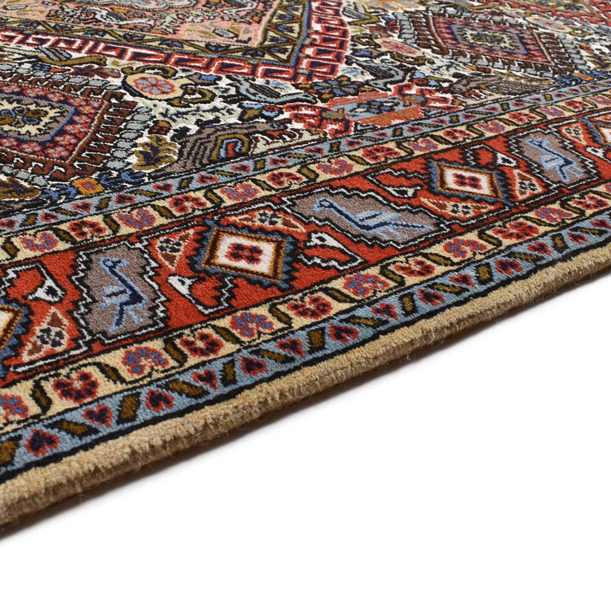 Ardabil Tappeto 135x200cm - Tappeto persiano