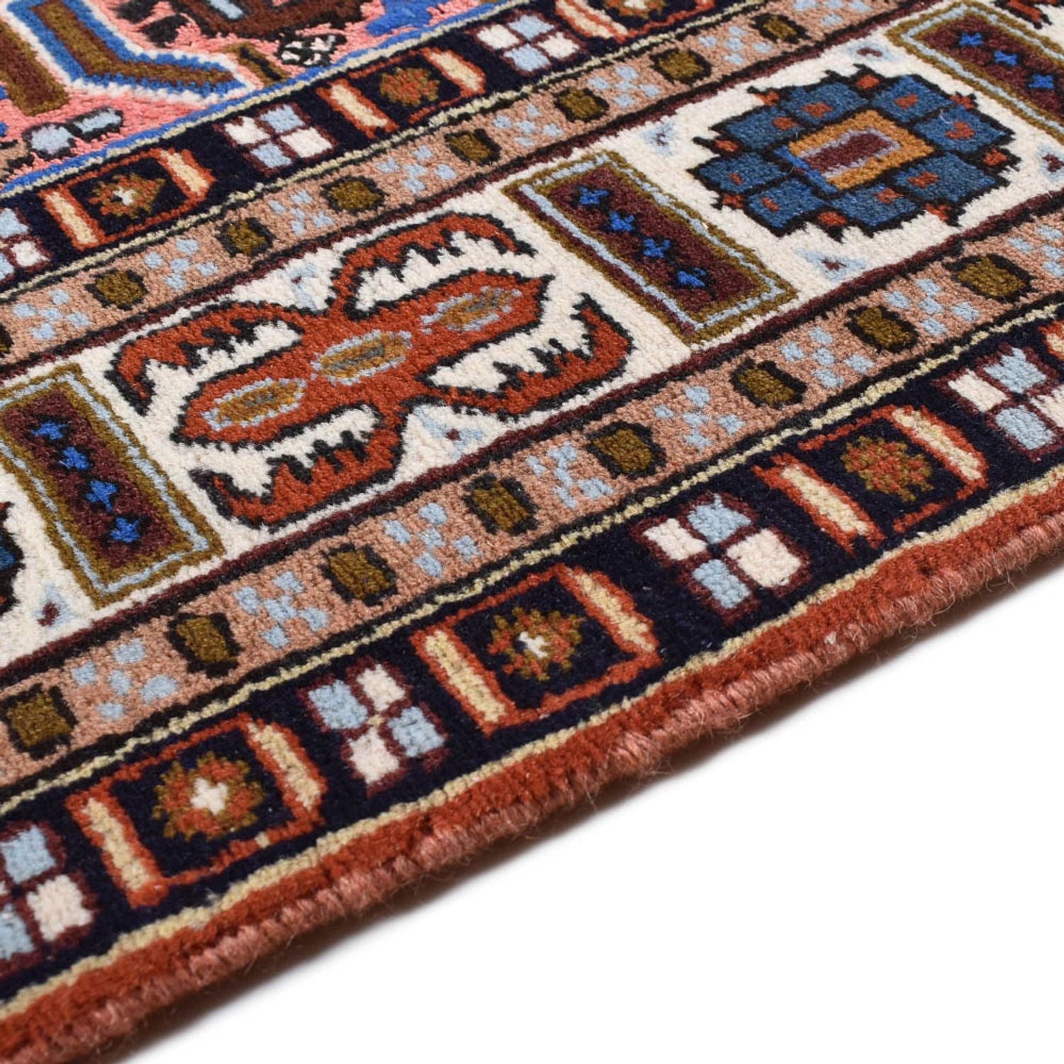 Tappeto Persero - Nomade - 206 x 143 cm - multicolore