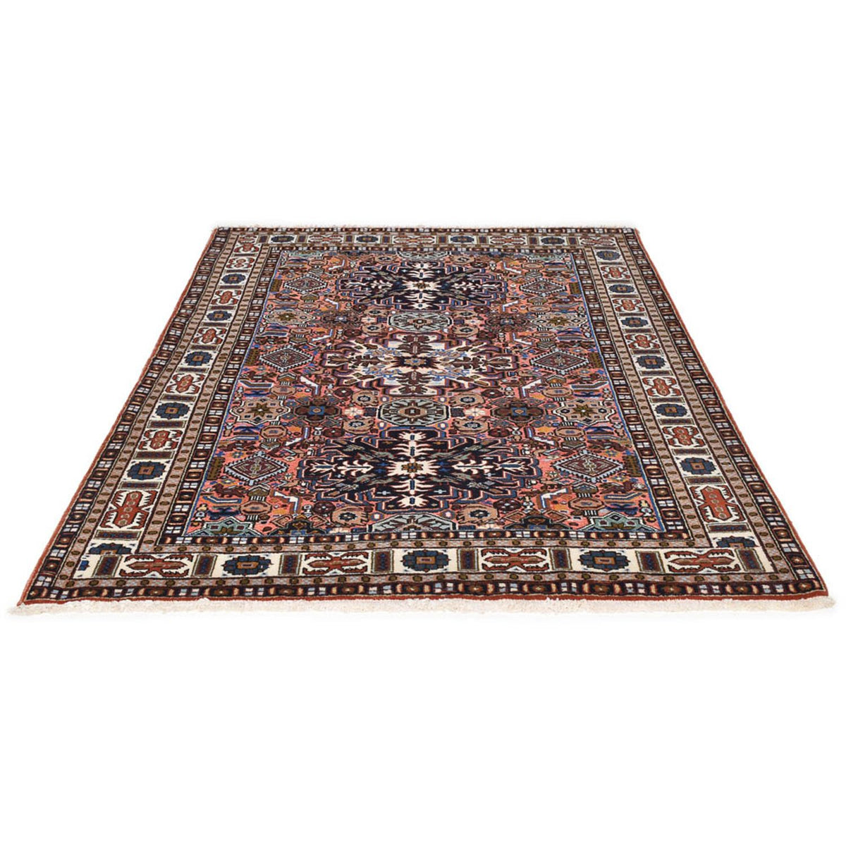Tappeto Persero - Nomade - 206 x 143 cm - multicolore