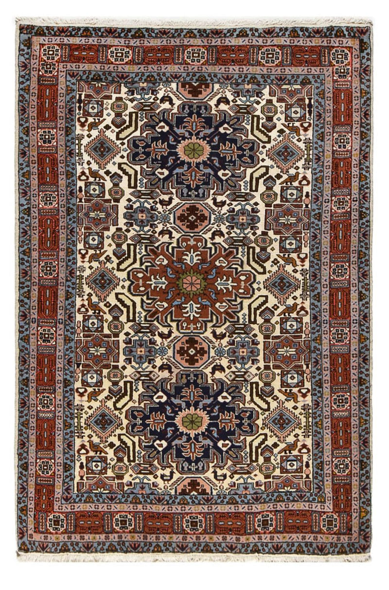 Tappeto Persero - Nomade - 206 x 142 cm - multicolore
