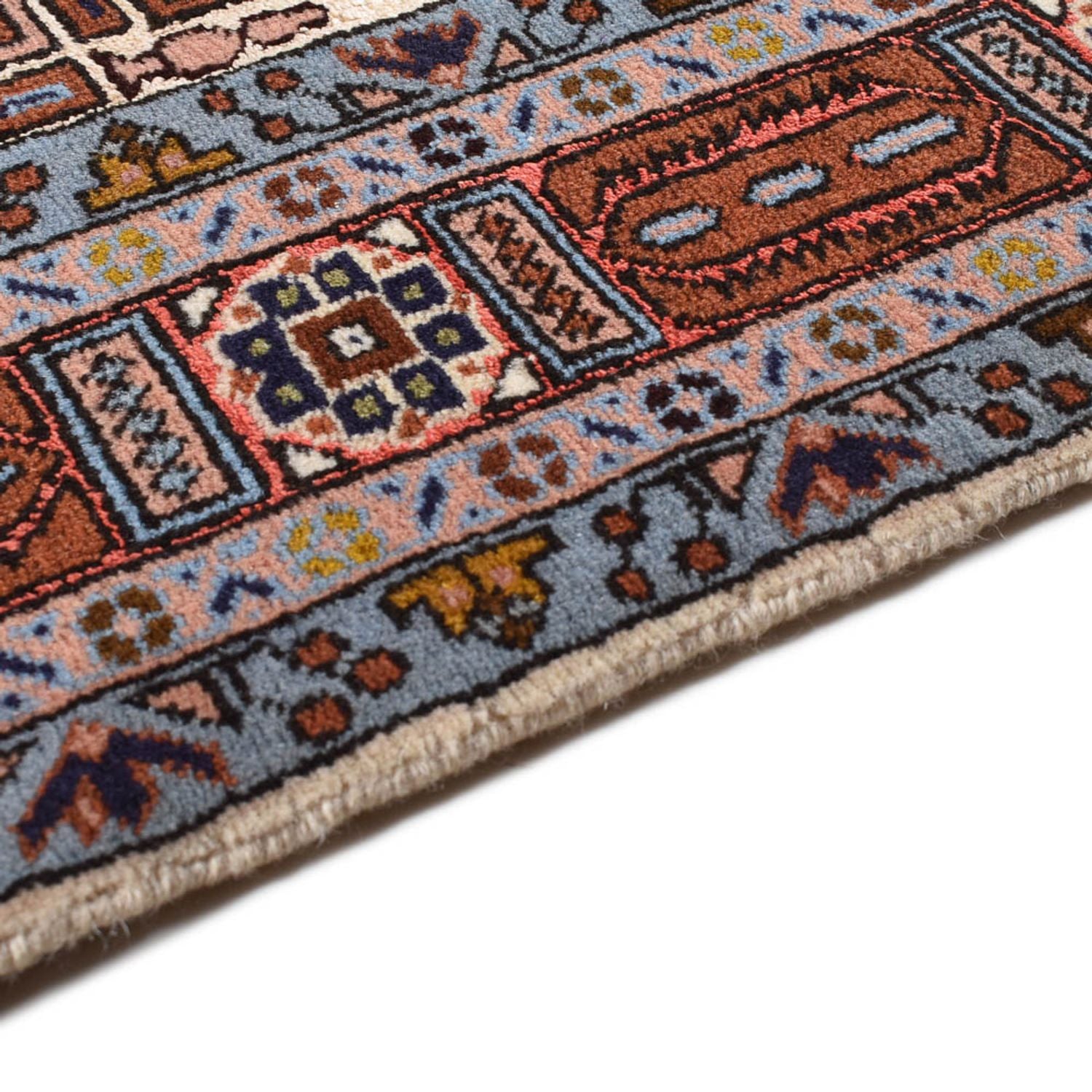 Tappeto Persero - Nomade - 206 x 142 cm - multicolore