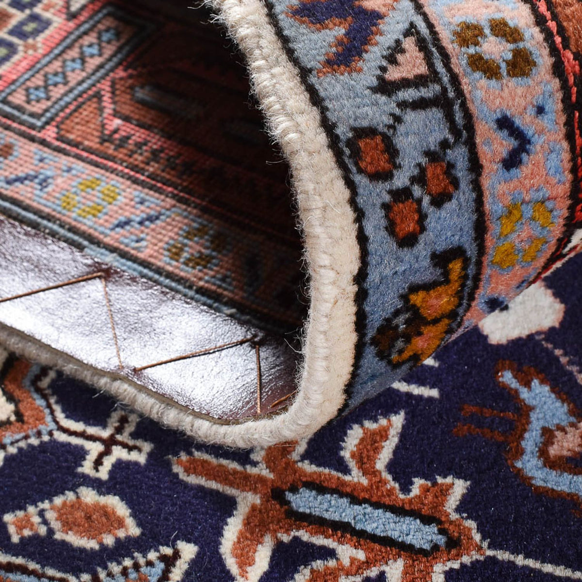 Tappeto Persero - Nomade - 206 x 142 cm - multicolore